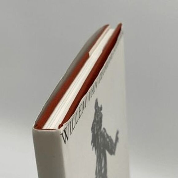 WILLEM VAN TETRODE Sculptor Artist Museum Catalogue Hardcover Book 2003 Amsterda - Picture 7 of 16